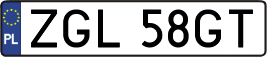 ZGL58GT