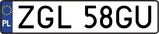 ZGL58GU
