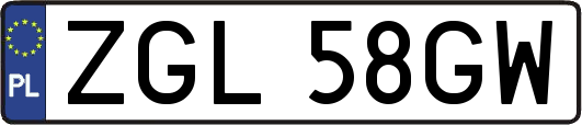 ZGL58GW