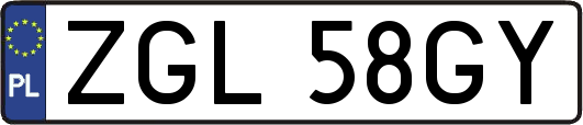ZGL58GY