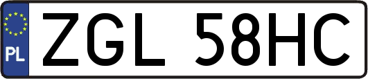 ZGL58HC