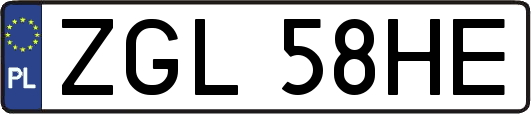 ZGL58HE