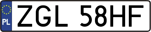 ZGL58HF