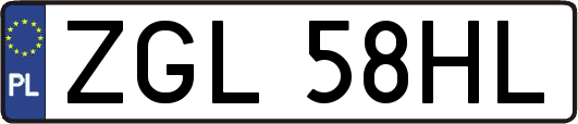 ZGL58HL