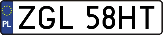 ZGL58HT