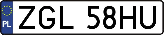 ZGL58HU