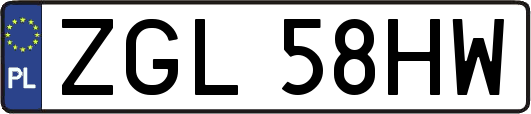 ZGL58HW