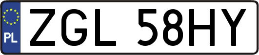 ZGL58HY