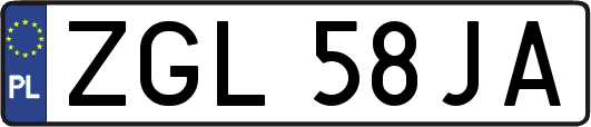 ZGL58JA