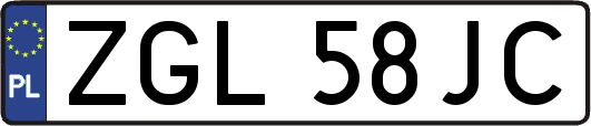 ZGL58JC