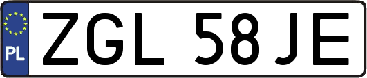 ZGL58JE