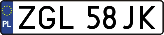 ZGL58JK
