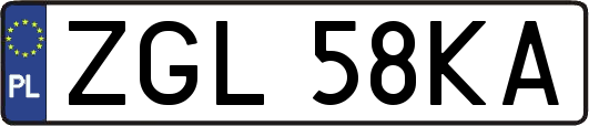 ZGL58KA