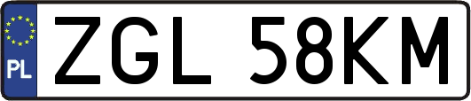 ZGL58KM