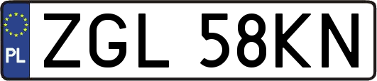 ZGL58KN