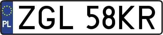 ZGL58KR