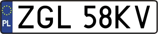 ZGL58KV