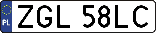 ZGL58LC