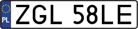 ZGL58LE