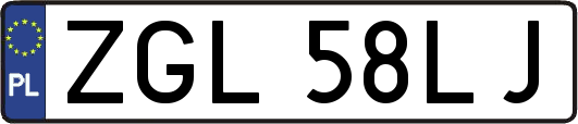 ZGL58LJ