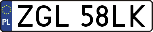 ZGL58LK