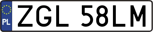 ZGL58LM