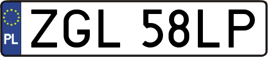 ZGL58LP