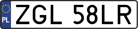 ZGL58LR