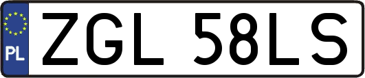 ZGL58LS