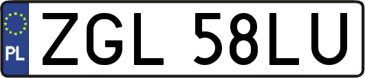 ZGL58LU