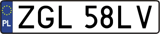 ZGL58LV