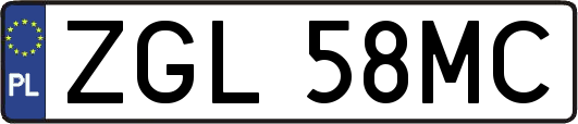 ZGL58MC