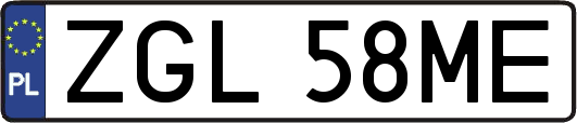ZGL58ME