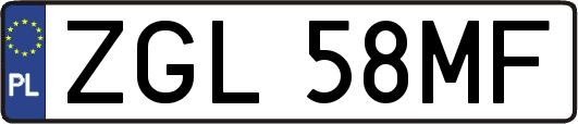 ZGL58MF