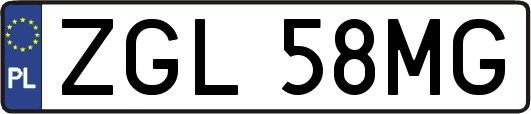 ZGL58MG