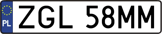 ZGL58MM