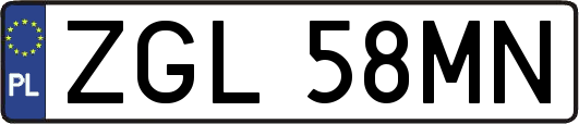 ZGL58MN