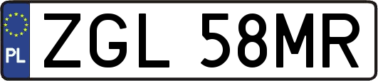 ZGL58MR