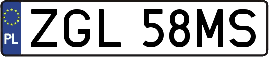 ZGL58MS