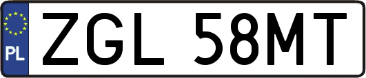 ZGL58MT