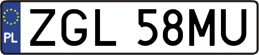ZGL58MU