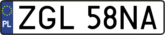 ZGL58NA