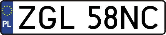 ZGL58NC