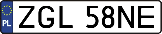 ZGL58NE