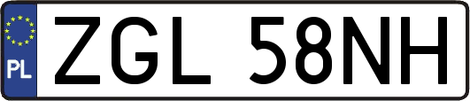 ZGL58NH