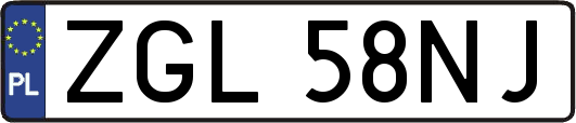 ZGL58NJ