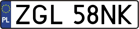 ZGL58NK