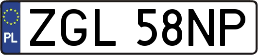 ZGL58NP