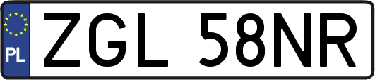 ZGL58NR