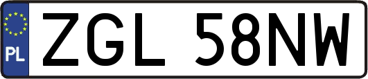 ZGL58NW